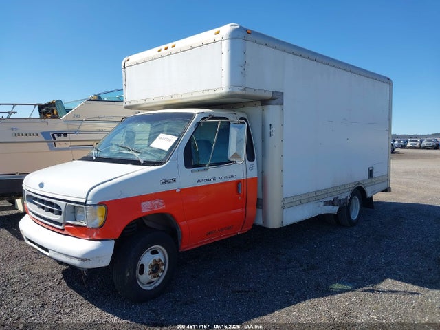 46117167 :رقم المزاد ، 1FDWE37S6WHB58286 vin ، 1998 Ford Econoline Rv Cutaway Standard مزاد بيع