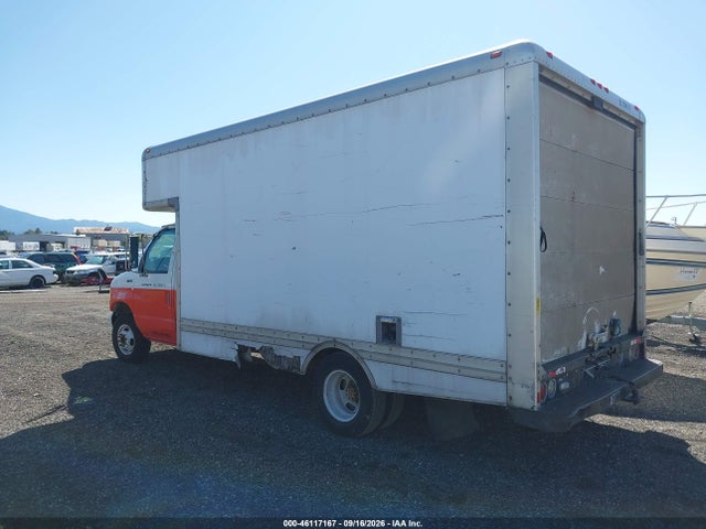 46117167 :رقم المزاد ، 1FDWE37S6WHB58286 vin ، 1998 Ford Econoline Rv Cutaway Standard مزاد بيع