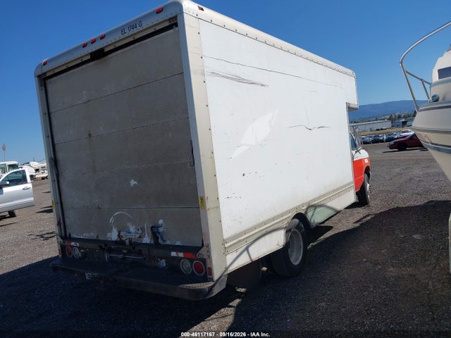 46117167 :رقم المزاد ، 1FDWE37S6WHB58286 vin ، 1998 Ford Econoline Rv Cutaway Standard مزاد بيع