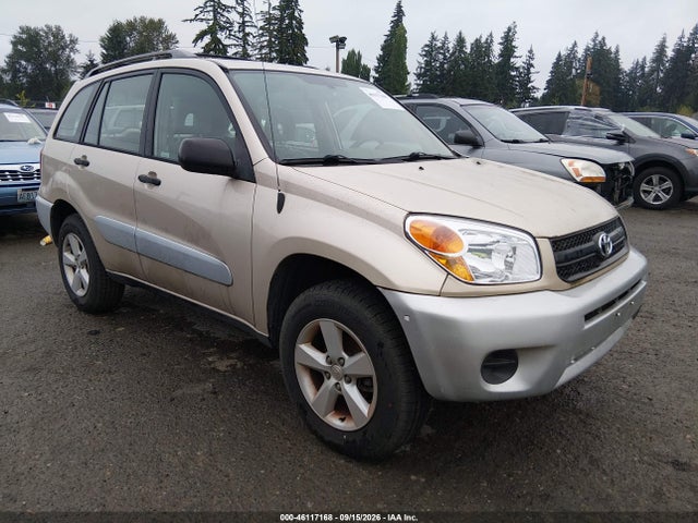 46117168 :رقم المزاد ، JTEHD20V550045503 vin ، 2005 Toyota Rav4 مزاد بيع