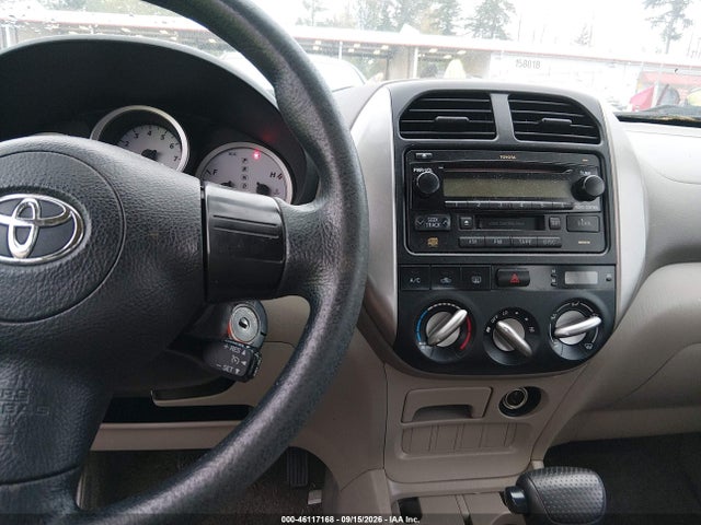Aukcja sprzedaży 2005 Toyota Rav4, vin: JTEHD20V550045503, numer aukcji: 46117168