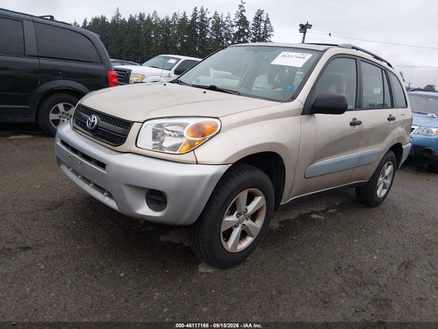 Aukcja sprzedaży 2005 Toyota Rav4, vin: JTEHD20V550045503, numer aukcji: 46117168