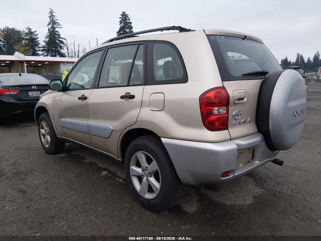 Aukcja sprzedaży 2005 Toyota Rav4, vin: JTEHD20V550045503, numer aukcji: 46117168
