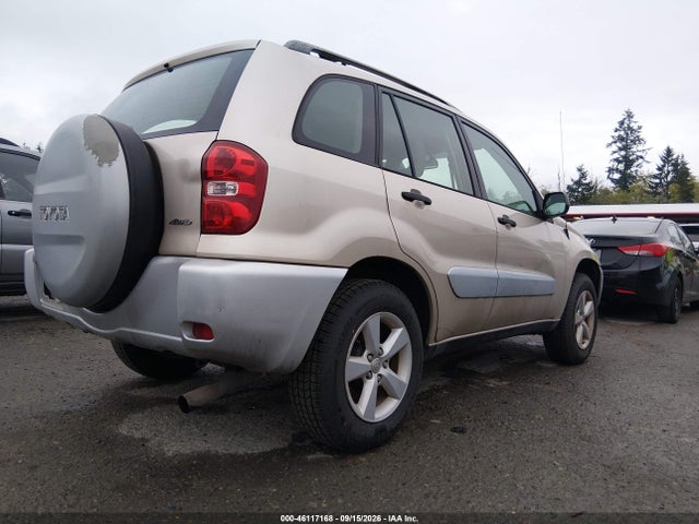 Aukcja sprzedaży 2005 Toyota Rav4, vin: JTEHD20V550045503, numer aukcji: 46117168