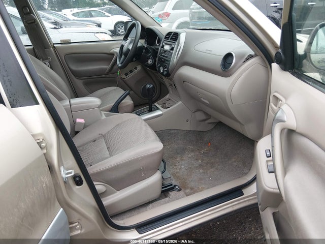 Aukcja sprzedaży 2005 Toyota Rav4, vin: JTEHD20V550045503, numer aukcji: 46117168