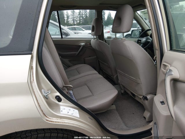 Aukcja sprzedaży 2005 Toyota Rav4, vin: JTEHD20V550045503, numer aukcji: 46117168