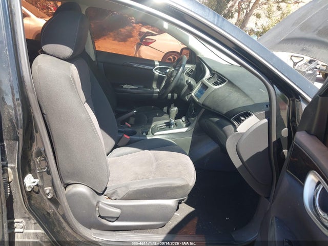 46117173 :رقم المزاد ، 3N1AB7AP9JY228835 vin ، 2018 Nissan Sentra Sv مزاد بيع
