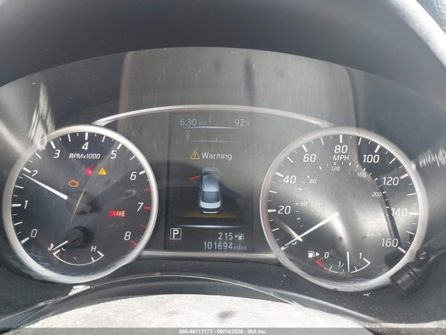 46117173 :رقم المزاد ، 3N1AB7AP9JY228835 vin ، 2018 Nissan Sentra Sv مزاد بيع