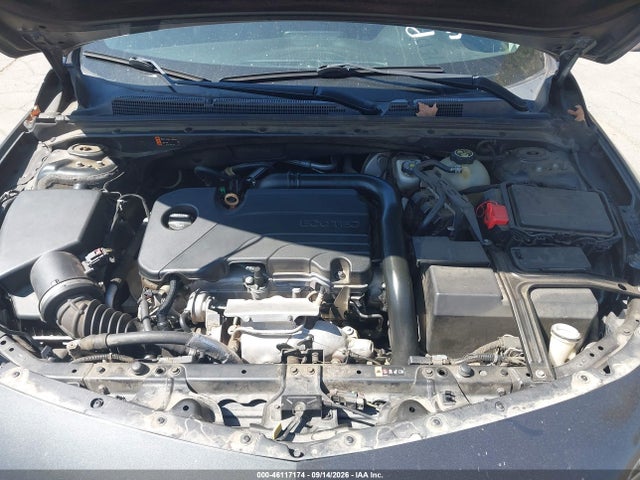 Chevrolet MALIBU LT 2018 1G1ZD5ST1JF176692 Image 10