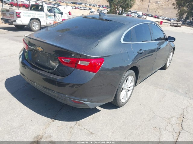 Chevrolet MALIBU LT 2018 1G1ZD5ST1JF176692 Image 4