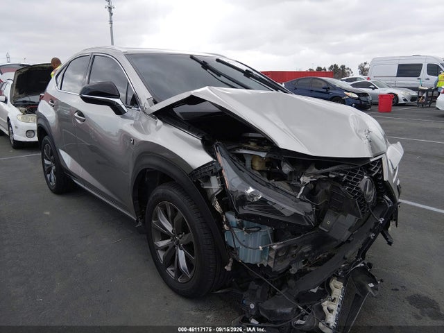 Aukcja sprzedaży 2019 Lexus Nx 300 F Sport, vin: JTJYARBZ4K2127404, numer aukcji: 46117175