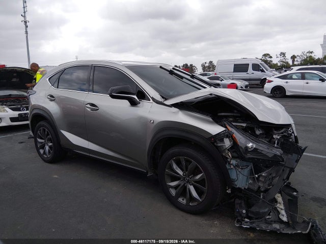Aukcja sprzedaży 2019 Lexus Nx 300 F Sport, vin: JTJYARBZ4K2127404, numer aukcji: 46117175