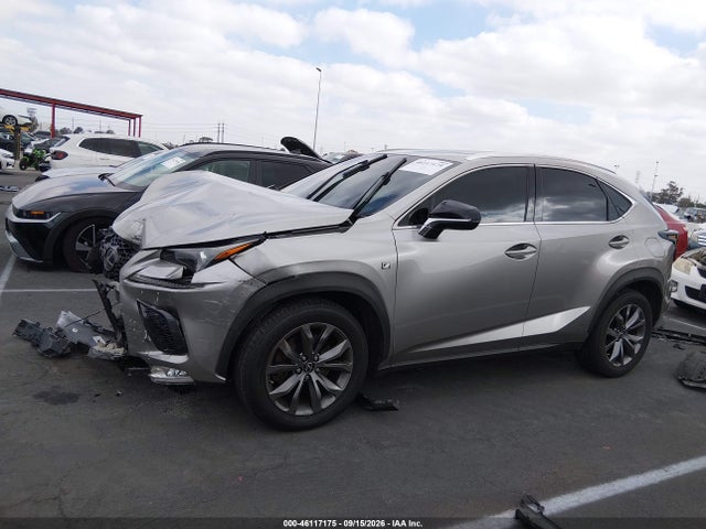 Aukcja sprzedaży 2019 Lexus Nx 300 F Sport, vin: JTJYARBZ4K2127404, numer aukcji: 46117175