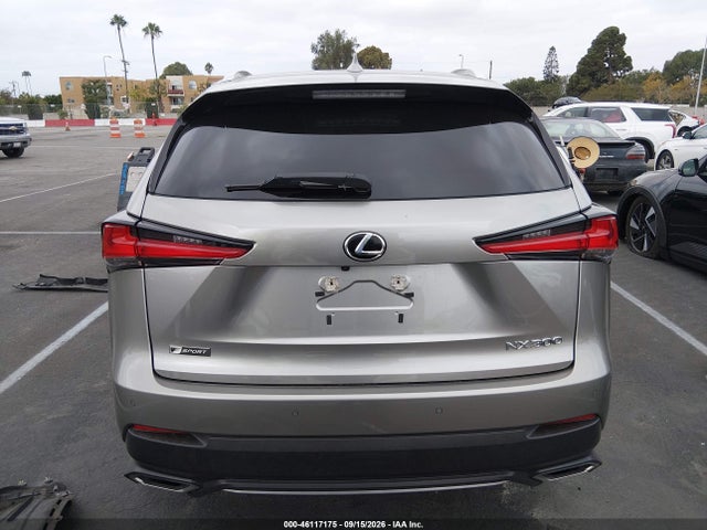 Aukcja sprzedaży 2019 Lexus Nx 300 F Sport, vin: JTJYARBZ4K2127404, numer aukcji: 46117175