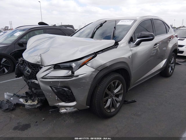 Aukcja sprzedaży 2019 Lexus Nx 300 F Sport, vin: JTJYARBZ4K2127404, numer aukcji: 46117175