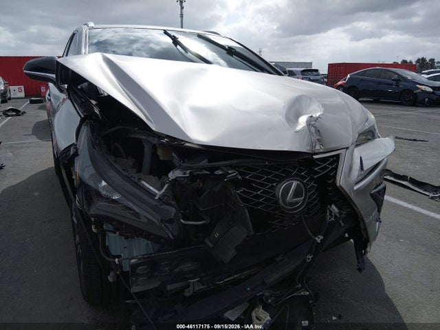 Aukcja sprzedaży 2019 Lexus Nx 300 F Sport, vin: JTJYARBZ4K2127404, numer aukcji: 46117175