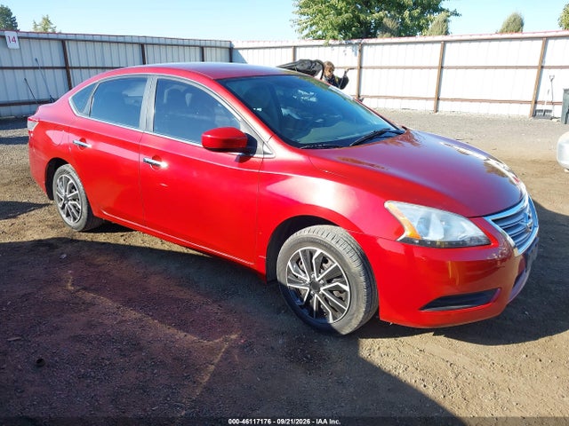 2014 3N1AB7AP1EY331284 главное изображение