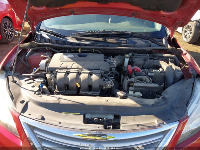 Nissan SENTRA S 2014 3N1AB7AP1EY331284 Image 10