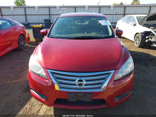 Nissan SENTRA S 2014 3N1AB7AP1EY331284 Image 12