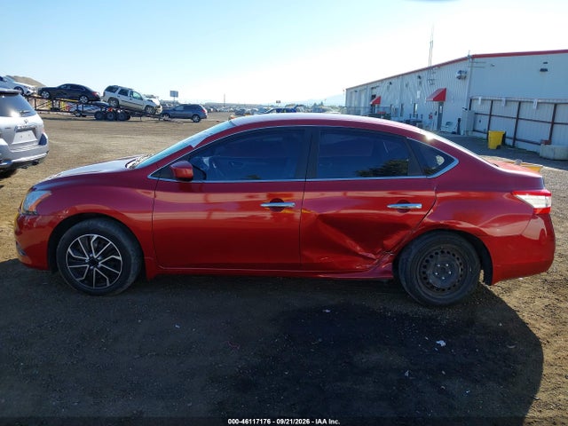 Nissan SENTRA S 2014 3N1AB7AP1EY331284 Image 14