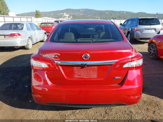 Nissan SENTRA S 2014 3N1AB7AP1EY331284 Image 16