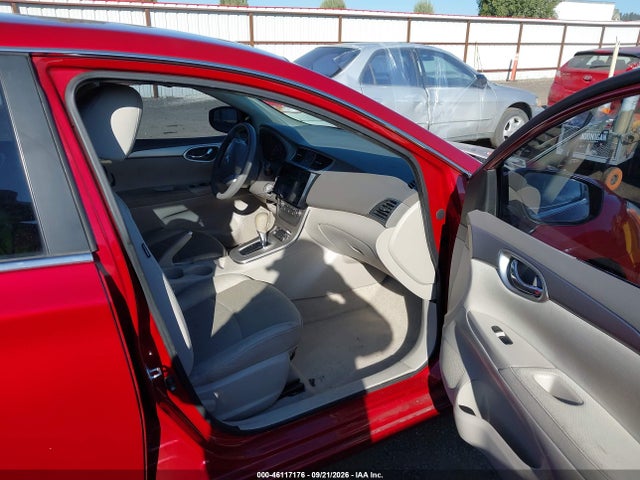 Nissan SENTRA S 2014 3N1AB7AP1EY331284 Image 5