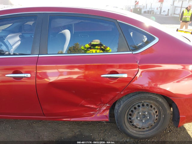Nissan SENTRA S 2014 3N1AB7AP1EY331284 Image 6