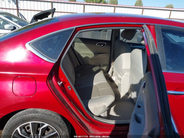 Nissan SENTRA S 2014 3N1AB7AP1EY331284 Image 8