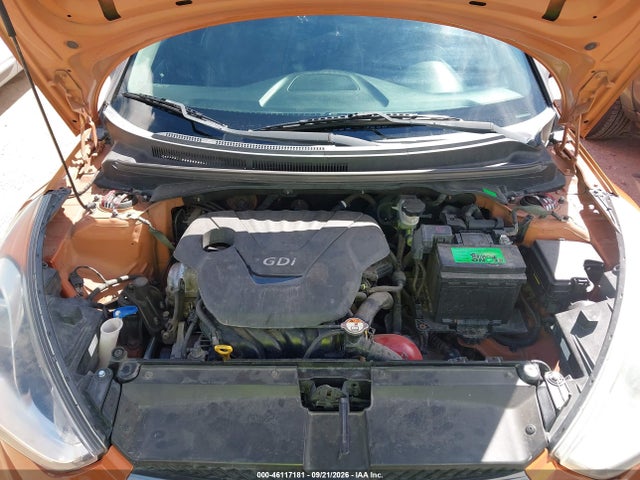Продаж на аукціоні авто 2013 Hyundai Veloster Base W/black, vin: KMHTC6AD5DU102414, номер лоту: 46117181