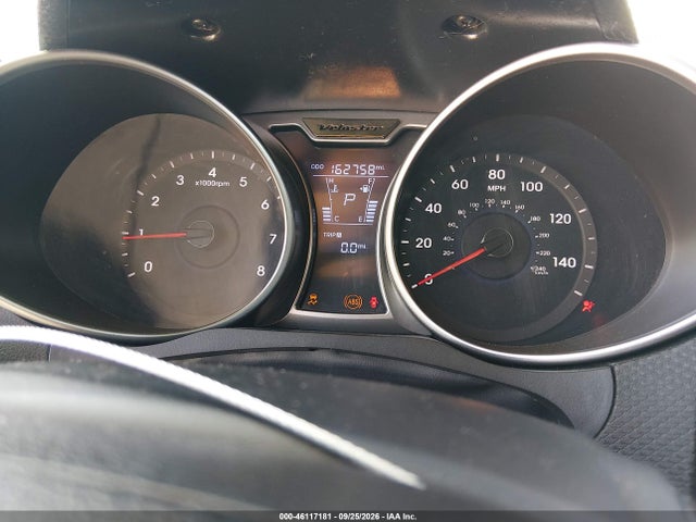 Продаж на аукціоні авто 2013 Hyundai Veloster Base W/black, vin: KMHTC6AD5DU102414, номер лоту: 46117181