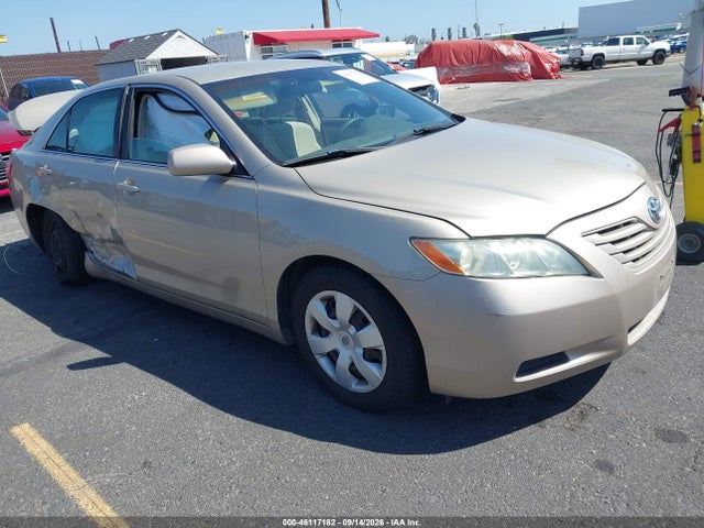 Aukcja sprzedaży 2007 Toyota Camry Le, vin: 4T1BE46K37U091161, numer aukcji: 46117182