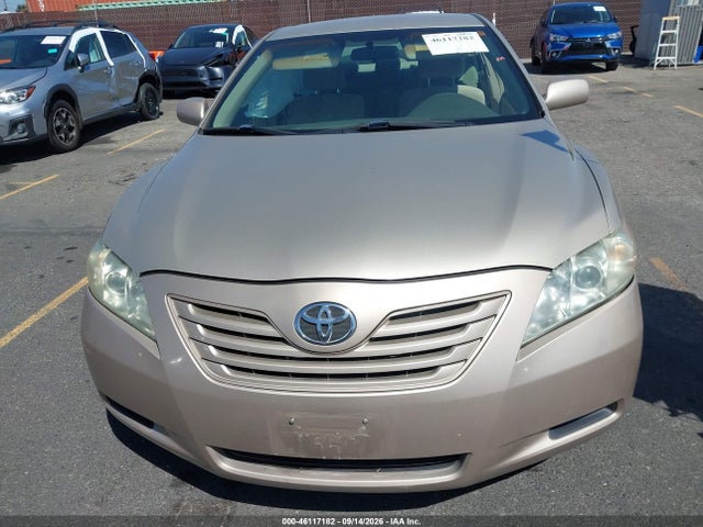 46117182 :رقم المزاد ، 4T1BE46K37U091161 vin ، 2007 Toyota Camry Le مزاد بيع