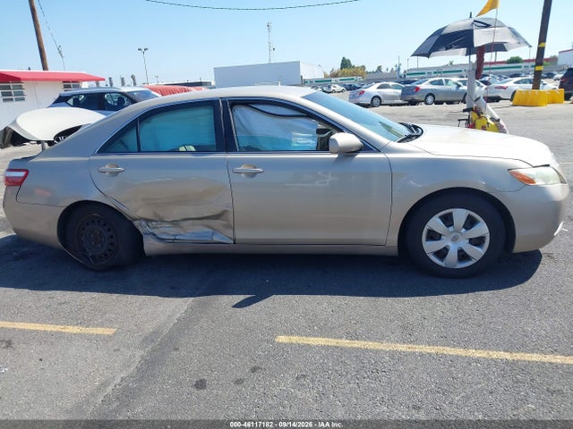 46117182 :رقم المزاد ، 4T1BE46K37U091161 vin ، 2007 Toyota Camry Le مزاد بيع