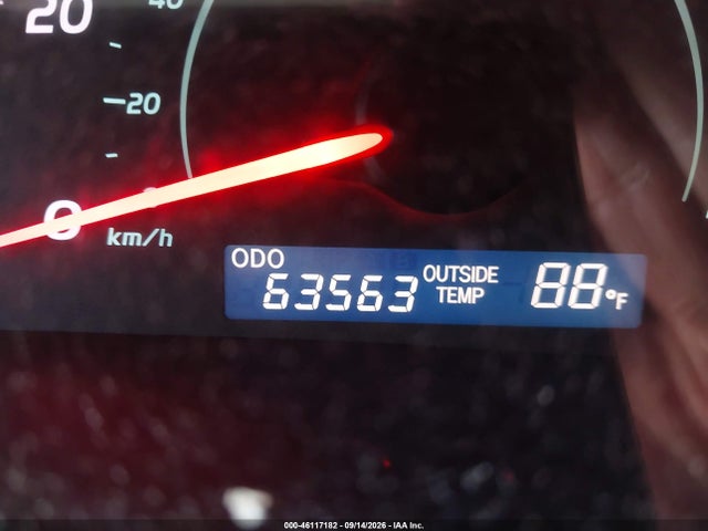 46117182 :رقم المزاد ، 4T1BE46K37U091161 vin ، 2007 Toyota Camry Le مزاد بيع