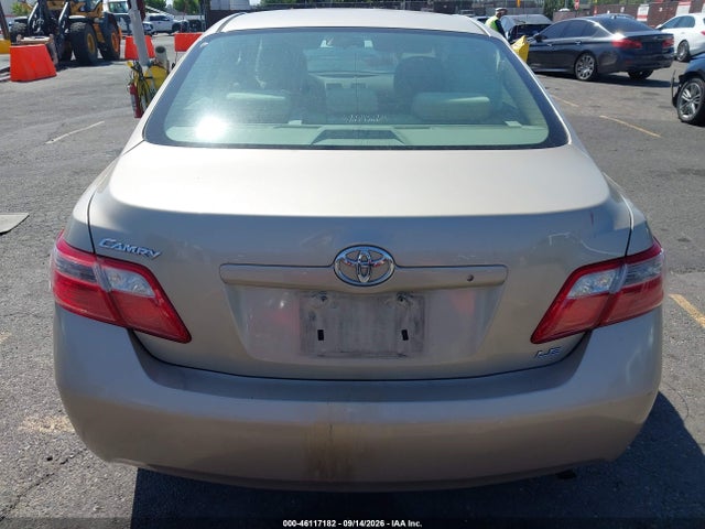 46117182 :رقم المزاد ، 4T1BE46K37U091161 vin ، 2007 Toyota Camry Le مزاد بيع