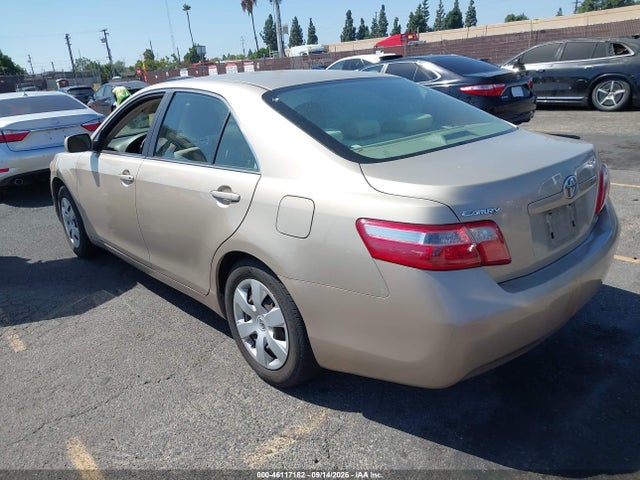 46117182 :رقم المزاد ، 4T1BE46K37U091161 vin ، 2007 Toyota Camry Le مزاد بيع