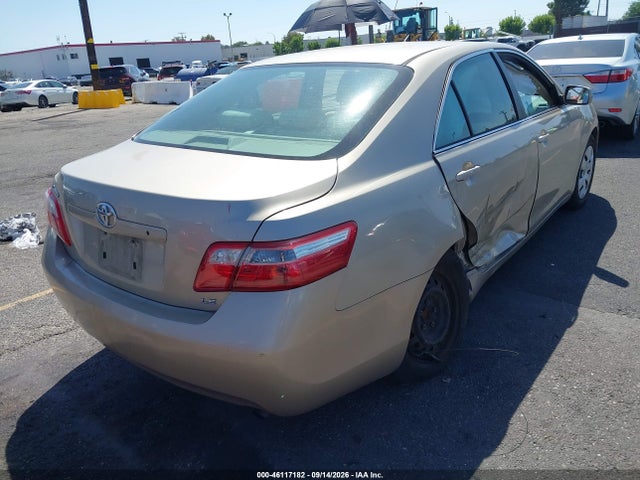 46117182 :رقم المزاد ، 4T1BE46K37U091161 vin ، 2007 Toyota Camry Le مزاد بيع