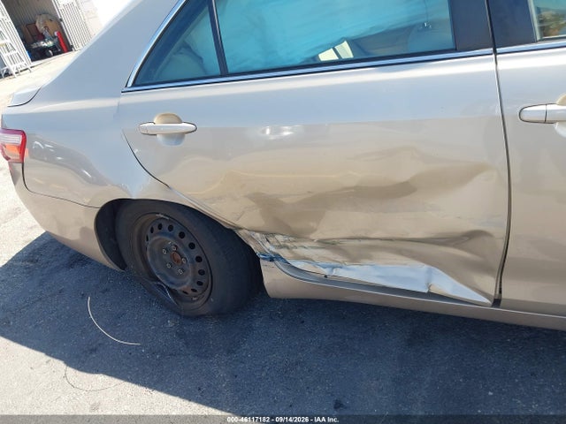 46117182 :رقم المزاد ، 4T1BE46K37U091161 vin ، 2007 Toyota Camry Le مزاد بيع