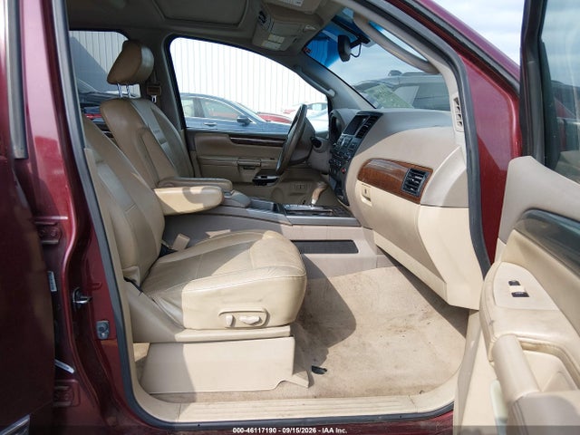 Aukcja sprzedaży 2011 Nissan Armada Platinum, vin: 5N1BA0NF5BN605281, numer aukcji: 46117190