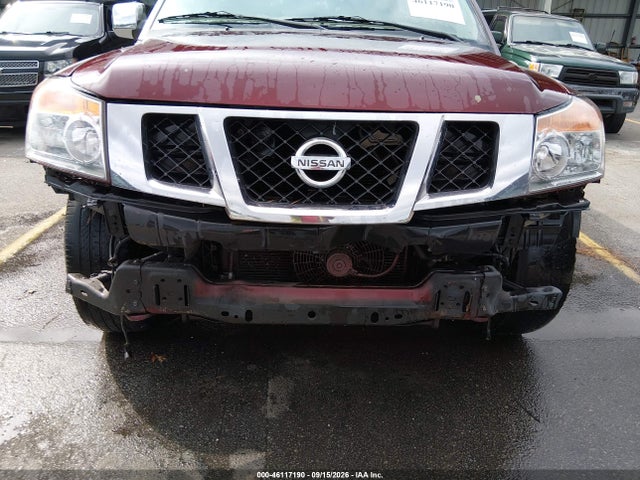Aukcja sprzedaży 2011 Nissan Armada Platinum, vin: 5N1BA0NF5BN605281, numer aukcji: 46117190