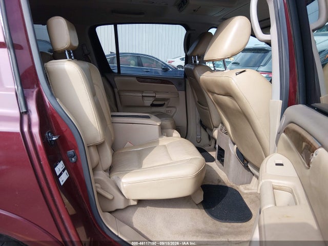 Aukcja sprzedaży 2011 Nissan Armada Platinum, vin: 5N1BA0NF5BN605281, numer aukcji: 46117190