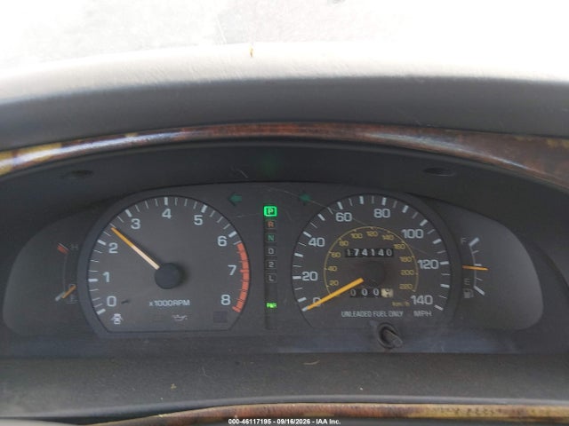 46117195 :رقم المزاد ، 4T1SK12E1RU386950 vin ، 1994 Toyota Camry Le مزاد بيع
