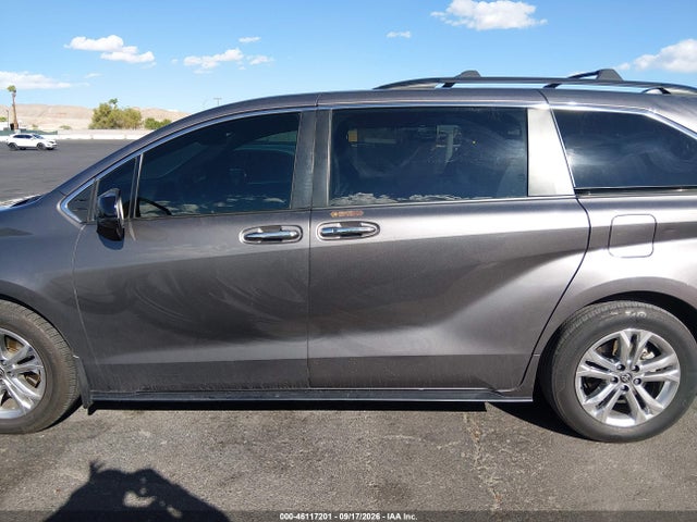 Продажа на аукционе авто 2022 Toyota Sienna Xse, vin: 5TDXSKFC4NS045470, номер лота: 46117201