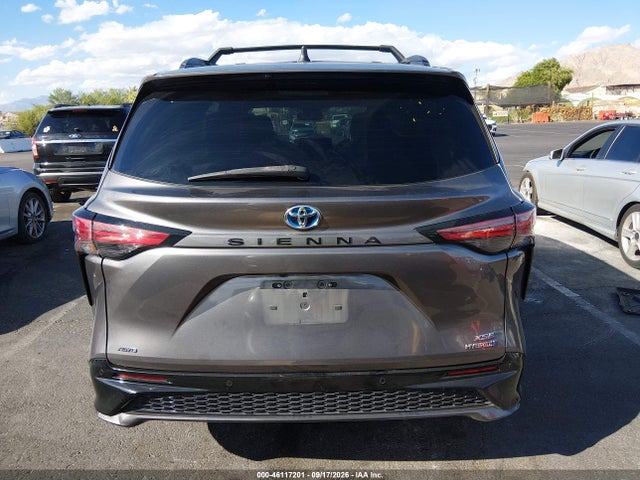 Продажа на аукционе авто 2022 Toyota Sienna Xse, vin: 5TDXSKFC4NS045470, номер лота: 46117201