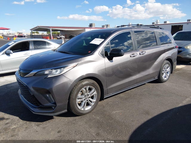 Продажа на аукционе авто 2022 Toyota Sienna Xse, vin: 5TDXSKFC4NS045470, номер лота: 46117201