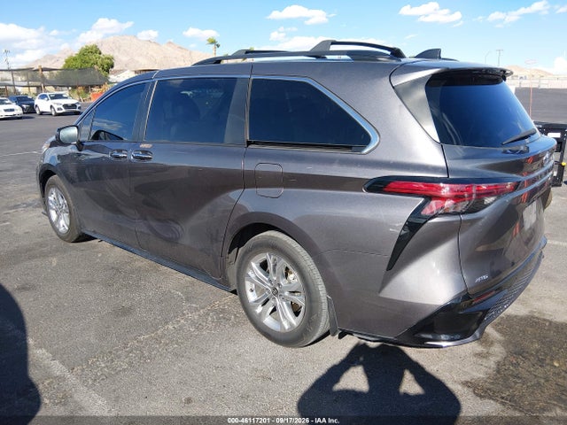 Продажа на аукционе авто 2022 Toyota Sienna Xse, vin: 5TDXSKFC4NS045470, номер лота: 46117201