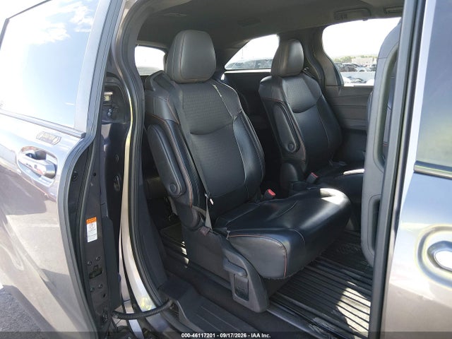 Продажа на аукционе авто 2022 Toyota Sienna Xse, vin: 5TDXSKFC4NS045470, номер лота: 46117201