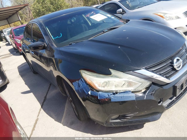 46117202 :رقم المزاد ، 1N4AL3AP6HC242526 vin ، 2017 Nissan Altima 2.5 Sv مزاد بيع
