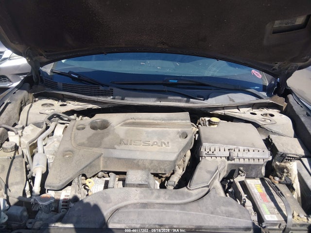 46117202 :رقم المزاد ، 1N4AL3AP6HC242526 vin ، 2017 Nissan Altima 2.5 Sv مزاد بيع