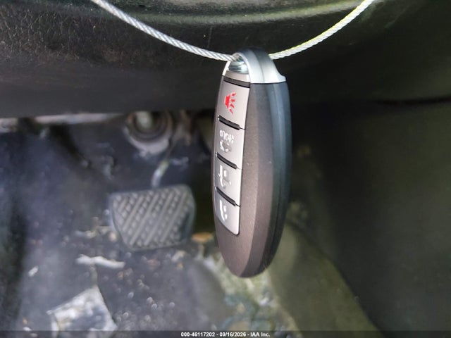 46117202 :رقم المزاد ، 1N4AL3AP6HC242526 vin ، 2017 Nissan Altima 2.5 Sv مزاد بيع